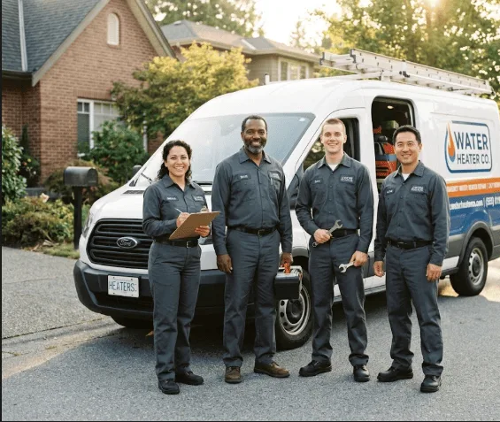 Water Heater Repair company in Rupert, WV