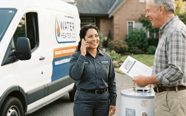 Water Heater Repair Rupert, WV FAQs